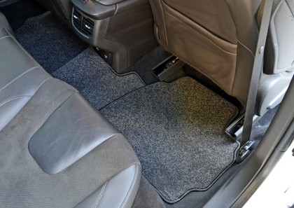 EVA коврики на Ford Mondeo V 2012 - 2022 в Иркутске