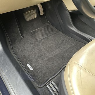 EVA коврики на Tesla Model S 2012 - 2025 в Иркутске