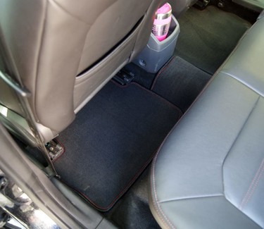 Коврики на Ford EcoSport 2012 - 2023 в Иркутске