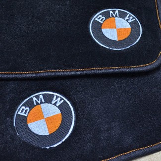 EVA коврики на BMW X1 (U11/U12) 2022 - 2025 в Иркутске