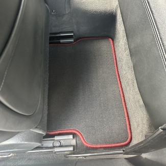 Коврики на Renault Laguna III 2007 - 2015 в Иркутске