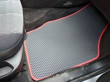 Коврики на Peugeot 307 2001 - 2008 в Иркутске