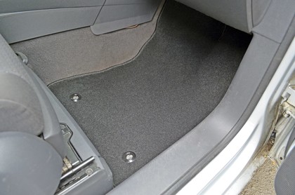EVA коврики на Volkswagen Touran 2003 - 2015 в Иркутске