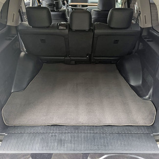 Ворсовые коврики на Lexus LX 570 и LX450d 2007 - 2023 в Иркутске