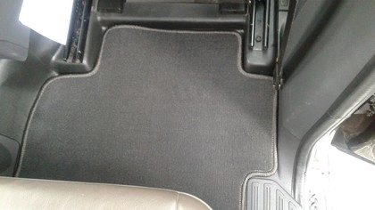 Коврики на Volkswagen Amarok 2011 - 2025 в Иркутске
