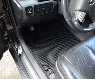 Коврики на Toyota Camry (XV40) 2006 - 2011 в Иркутске