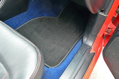 Коврики на Ford Mustang IV 1993 - 2004 в Иркутске