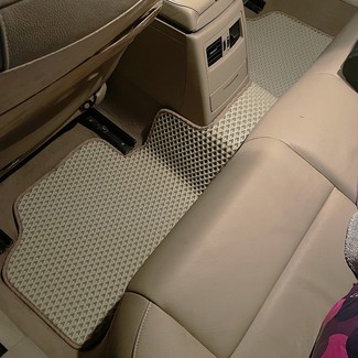 Коврики на BMW 3 (E90/E91/E92/E93) 2005 - 2012 в Иркутске
