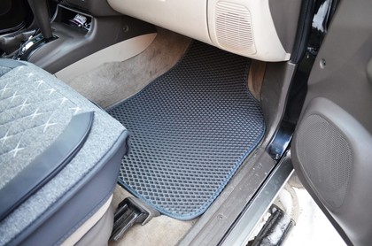 Коврики на Mitsubishi Montero Sport I 1996 - 2008 в Иркутске