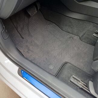 Коврики на Audi A3 (8Y) 2020&nbsp;-&nbsp;2026 в Иркутске