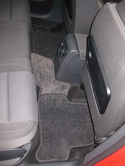 Коврики на Volkswagen Golf Plus 2004 - 2014 в Иркутске