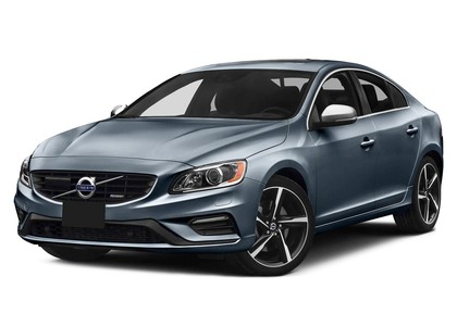 Ворсовые коврики на Volvo S60 II 2010 - 2018 в Иркутске