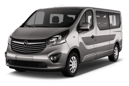 EVA коврики на Opel Vivaro C 2019 - 2025 в Иркутске