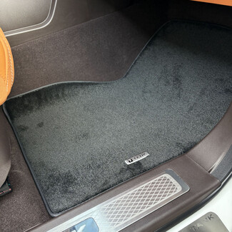 Ворсовые коврики на Tank 500 2021&nbsp;-&nbsp;2026 в Иркутске