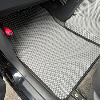 EVA коврики на Nissan Roox I 2009 - 2013 в Иркутске