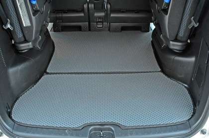 Коврики на Nissan Serena (C27) 2016 - 2022 в Иркутске