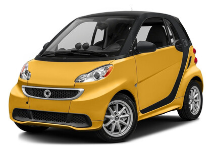Коврики на Smart Fortwo (W451) 2004 - 2015 в Иркутске