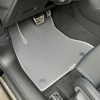 Ворсовые коврики на Audi Q5 III 2024&nbsp;-&nbsp;2026 в Иркутске