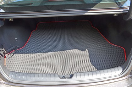 Ворсовые коврики на Mitsubishi Lancer IX 2000 - 2010 в Иркутске