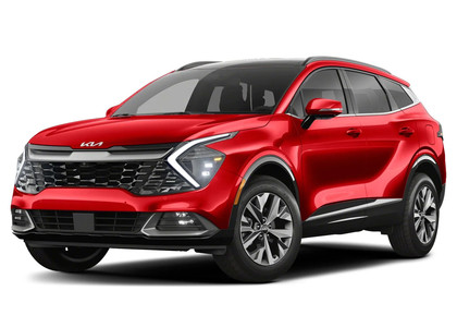 Коврики на KIA Sportage V 2021 - 2025 в Иркутске