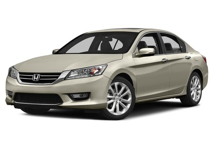 EVA коврики на Honda Accord IX 2012 - 2020 в Иркутске