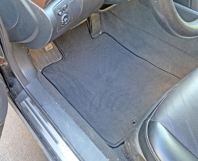 Коврики на Honda Legend IV 2004 - 2012 в Иркутске