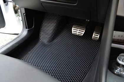 Коврики на Volkswagen Polo V 2010 - 2020 в Иркутске