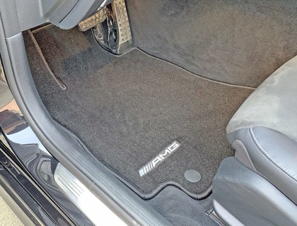 Коврики на Mercedes E (W213) 2016 - 2023 в Иркутске