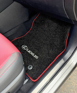 EVA коврики на Lexus NX I 2014 - 2021 в Иркутске EVA коврики на Lexus NX I 2014 - 2021 в Иркутске