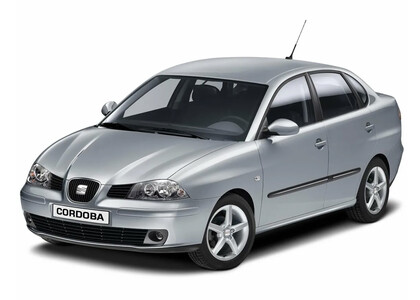 Коврики на Seat Cordoba II 2002 - 2009 в Иркутске