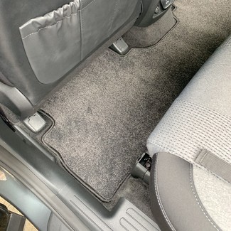 Коврики на Hyundai Santa Fe IV 2018 - 2021 в Иркутске