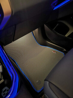 Коврики на BMW X3 (G45/G48) 2024 - 2026 в Иркутске Коврики на BMW X3 (G45/G48) 2024 - 2026 в Иркутске