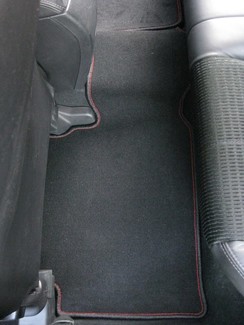Коврики на Mazda 6 2007 - 2012 в Иркутске