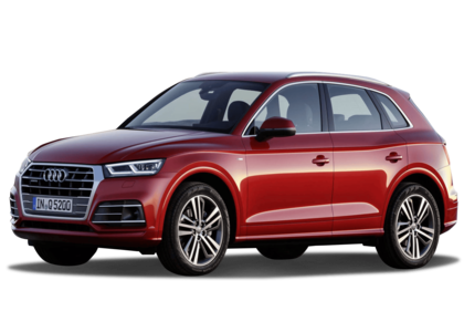 Коврики на Audi Q5 II 2016 - 2025 в Иркутске
