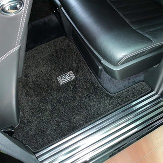 Коврики на Rolls-Royce Wraith 2013 - 2023 в Иркутске
