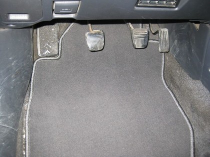 Коврики на Toyota Rav4 I 1994 - 2000 в Иркутске