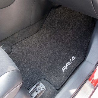 Коврики на Toyota Rav4 V 2018 - 2025 в Иркутске