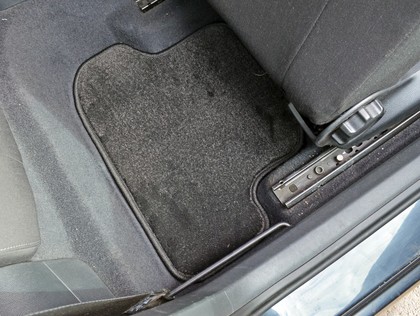 Коврики на Volkswagen Beetle (A5) 2011 - 2019 в Иркутске