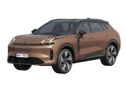 Ворсовые коврики на Lynk & Co 08 2023&nbsp;-&nbsp;2026 в Иркутске