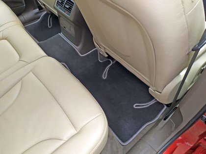 Коврики на Audi Q5 I 2008 - 2017 в Иркутске
