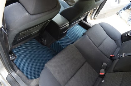 Коврики на Subaru Legacy IV 2003 - 2009 в Иркутске