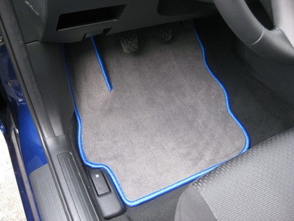 Коврики на Mazda 3 2009 - 2013 в Иркутске