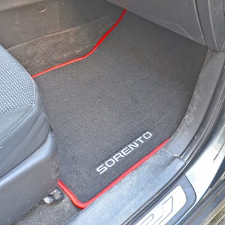 Коврики на KIA Sorento II рестайлинг 2012 - 2021 в Иркутске