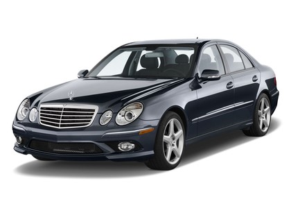 Коврики на Mercedes E (W211) 2002 - 2009 в Иркутске