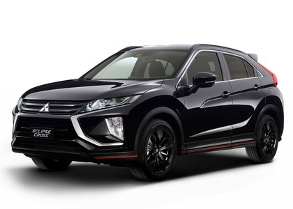 Коврики на Mitsubishi Eclipse Cross 2017 - 2025 в Иркутске