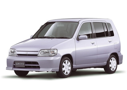 Коврики на Nissan Cube I 1998 - 2002 в Иркутске