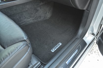 Коврики на BMW 7 (E65/E66) 2001 - 2008 в Иркутске