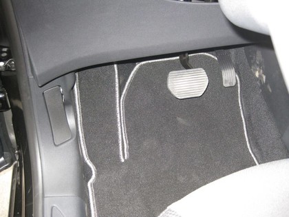EVA коврики на Citroen C3 II 2009 - 2016 в Иркутске