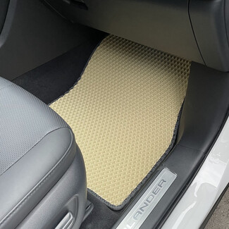 EVA коврики на Toyota Crown Kluger 2021 - 2025 в Иркутске EVA коврики на Toyota Crown Kluger 2021 - 2025 в Иркутске