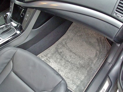 EVA коврики на Hyundai i40 2011 - 2018 в Иркутске